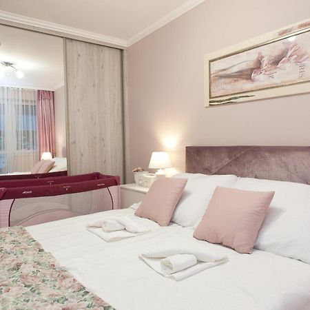 Apartament Kasprowicza 20 A Z Garazen Kołobrzeg Kültér fotó