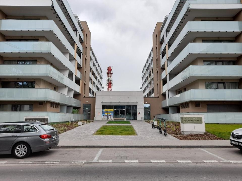 Apartament Kasprowicza 20 A Z Garazen Kołobrzeg Kültér fotó