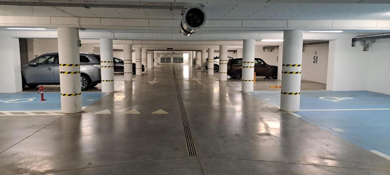 Apartament Kasprowicza 20 A Z Garazen Kołobrzeg Kültér fotó