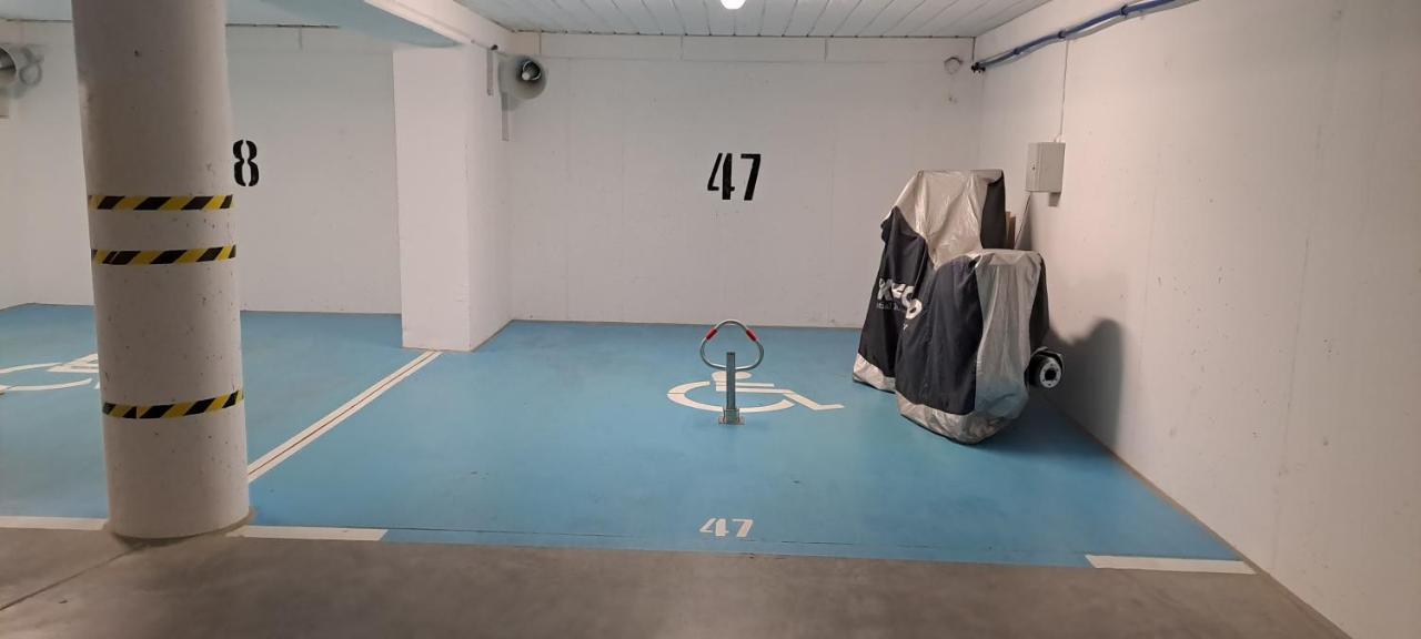 Apartament Kasprowicza 20 A Z Garazen Kołobrzeg Kültér fotó