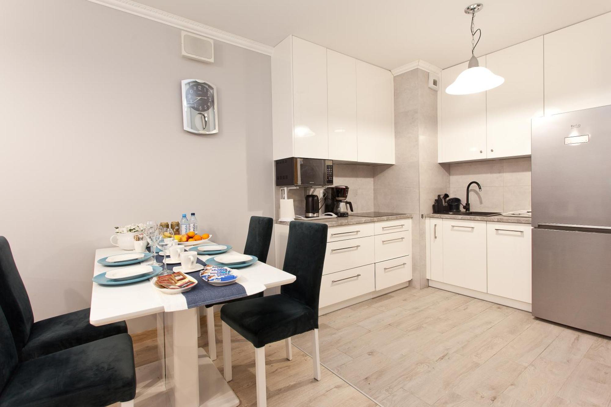 Apartament Kasprowicza 20 A Z Garazen Kołobrzeg Kültér fotó