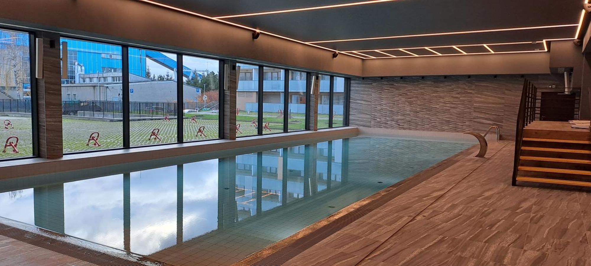 Apartament Kasprowicza 20 A Z Garazen Kołobrzeg Kültér fotó