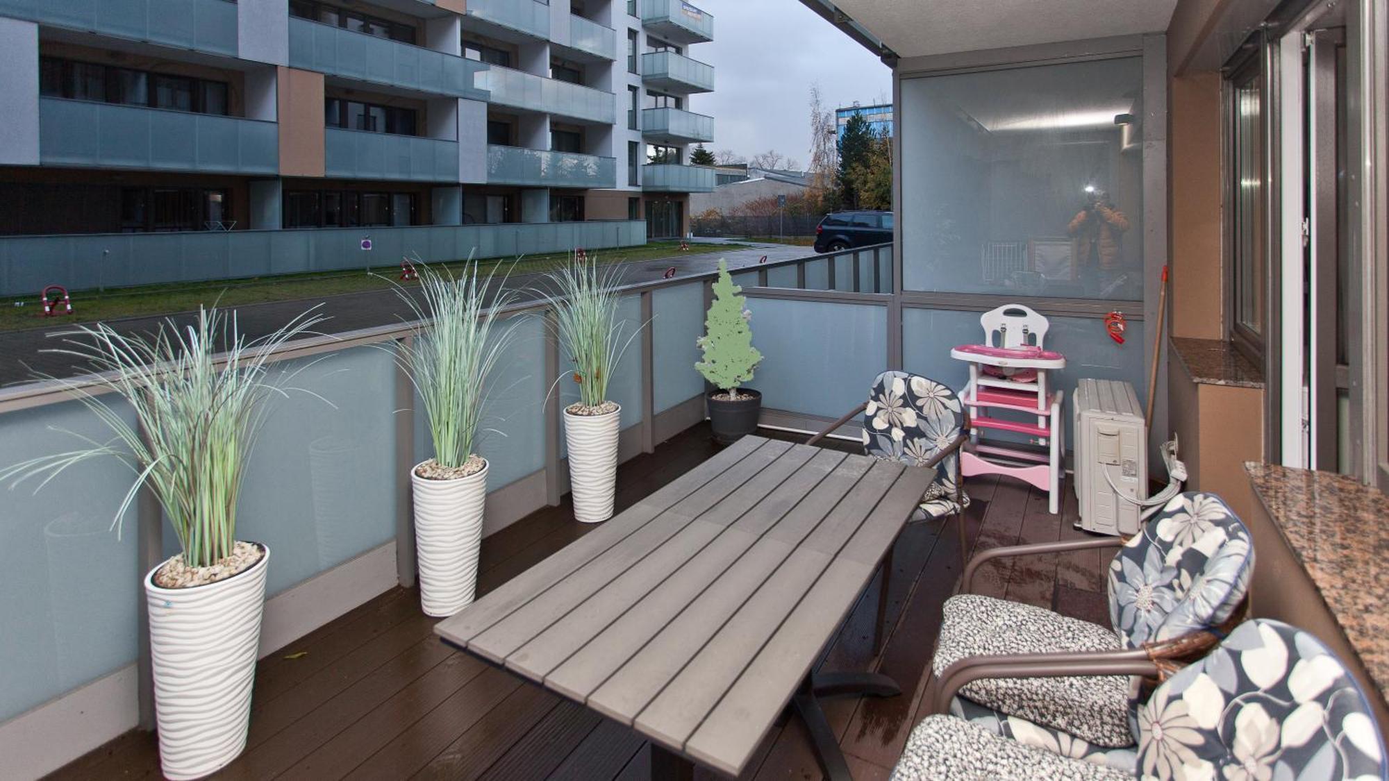 Apartament Kasprowicza 20 A Z Garazen Kołobrzeg Kültér fotó