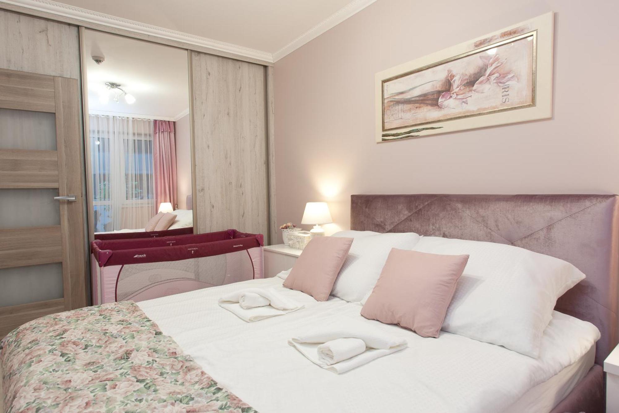 Apartament Kasprowicza 20 A Z Garazen Kołobrzeg Kültér fotó